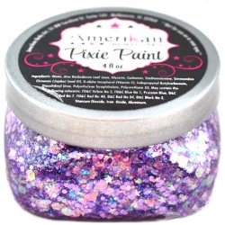 Pixie Paint Glitter Gel - Purple Rain
